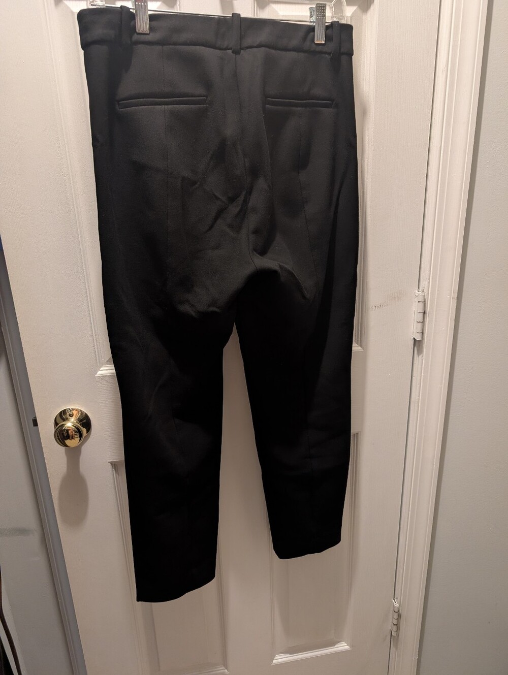 J.Crew Cameron Pant, Black - 8 - Picture 3 of 6